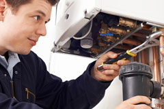 only use certified Strone heating engineers for repair work
